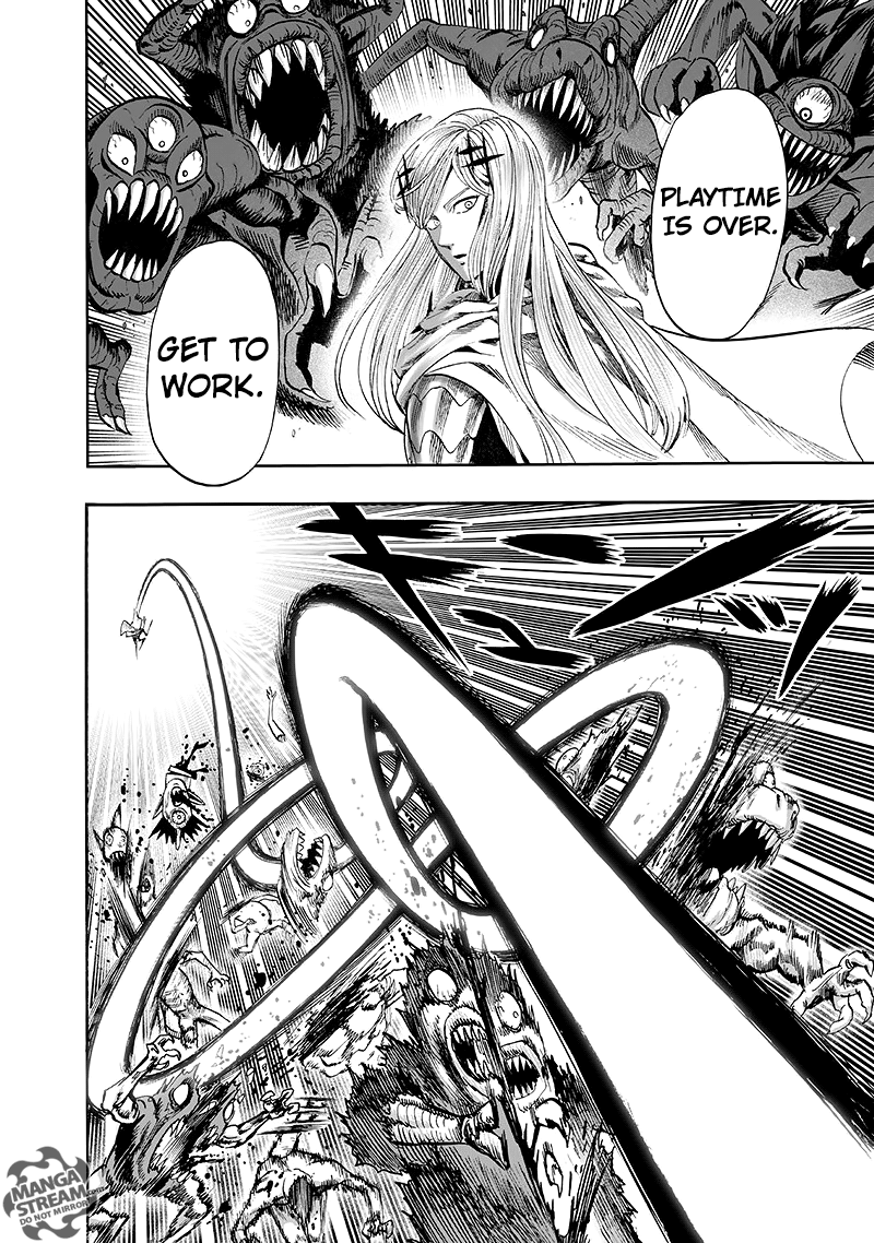 One-Punch Man, Chapter 94 image 128